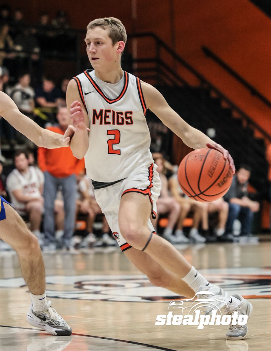 Basketball Game Action Photography