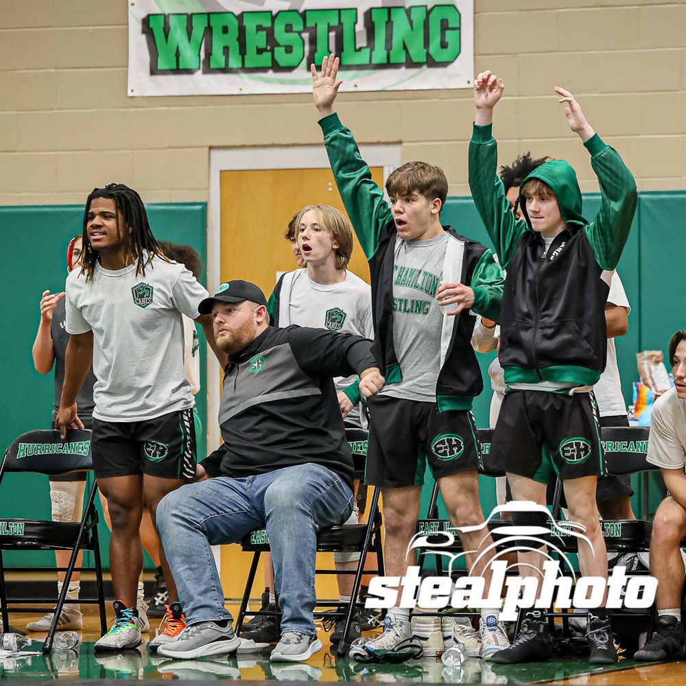 Wrestling Game Action Photography
