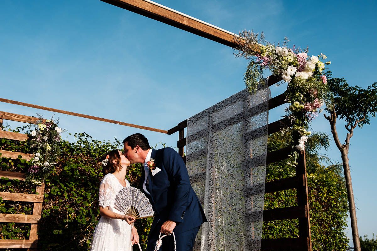 Fotografía documental de boda en Valencia. Reportaje fotográfico en LA MOZAIRA, ALBORAYA. Fotógrafo de boda Valencia
