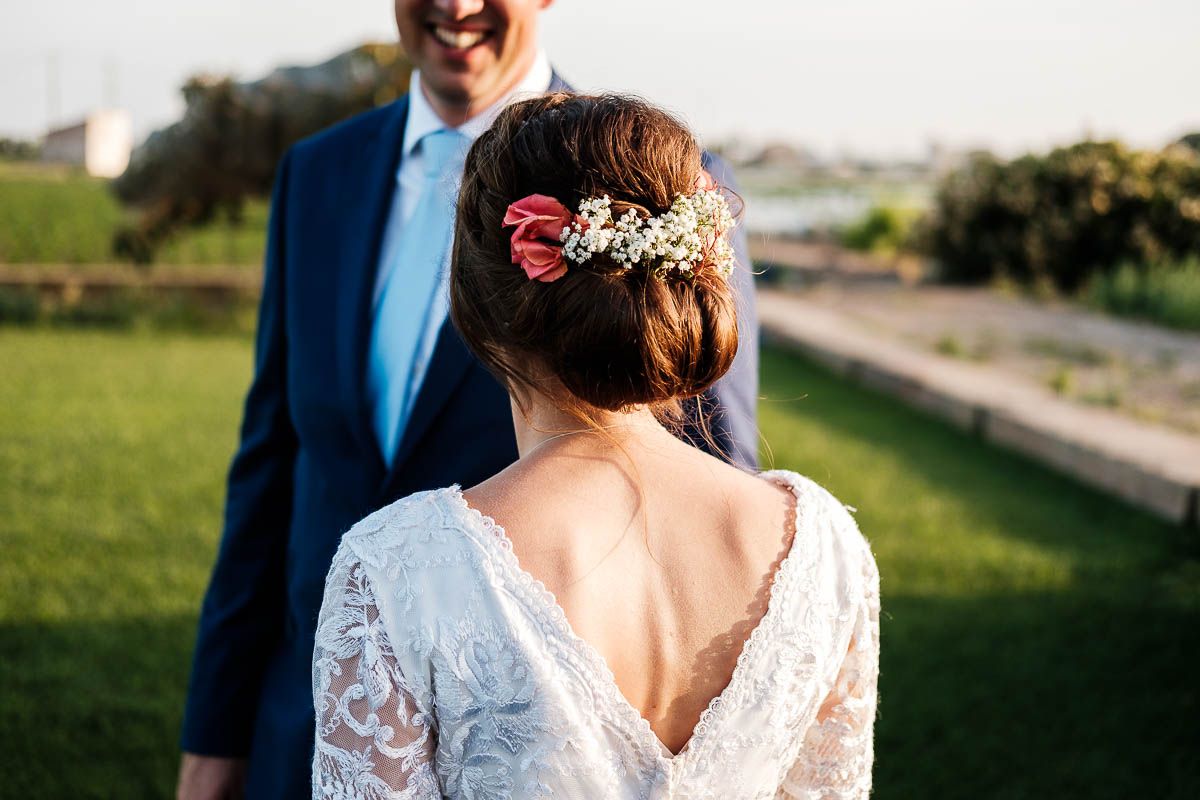 Fotografía documental de boda en Valencia. Reportaje fotográfico en LA MOZAIRA, ALBORAYA. Fotógrafo de boda Valencia