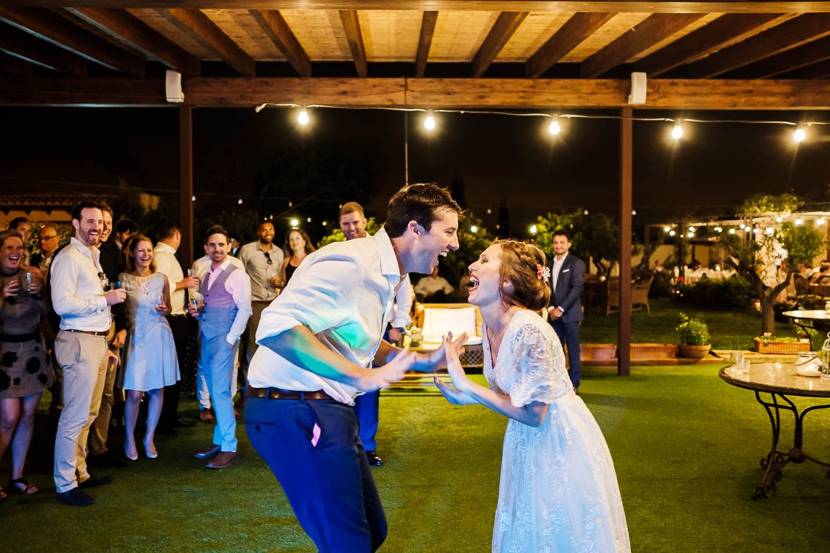 Fotografía documental de boda en Valencia. Reportaje fotográfico en LA MOZAIRA, ALBORAYA. Fotógrafo de boda Valencia