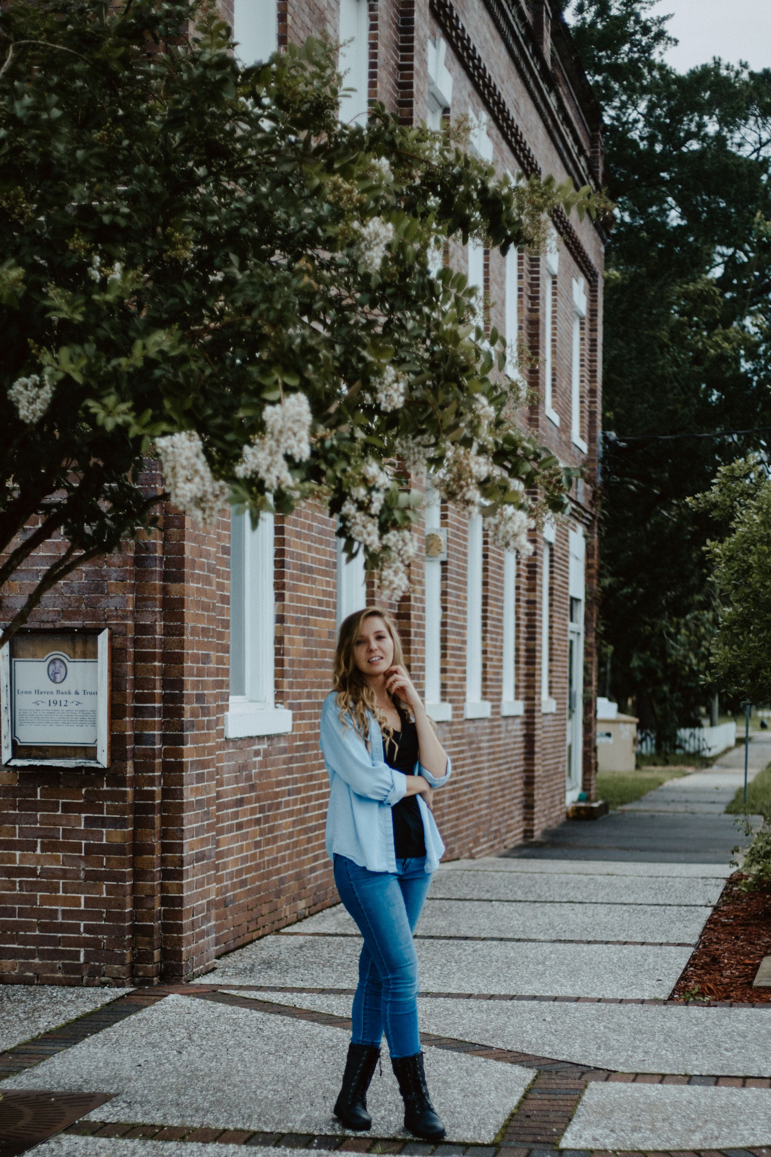 portrait photographer in Panama City, FL