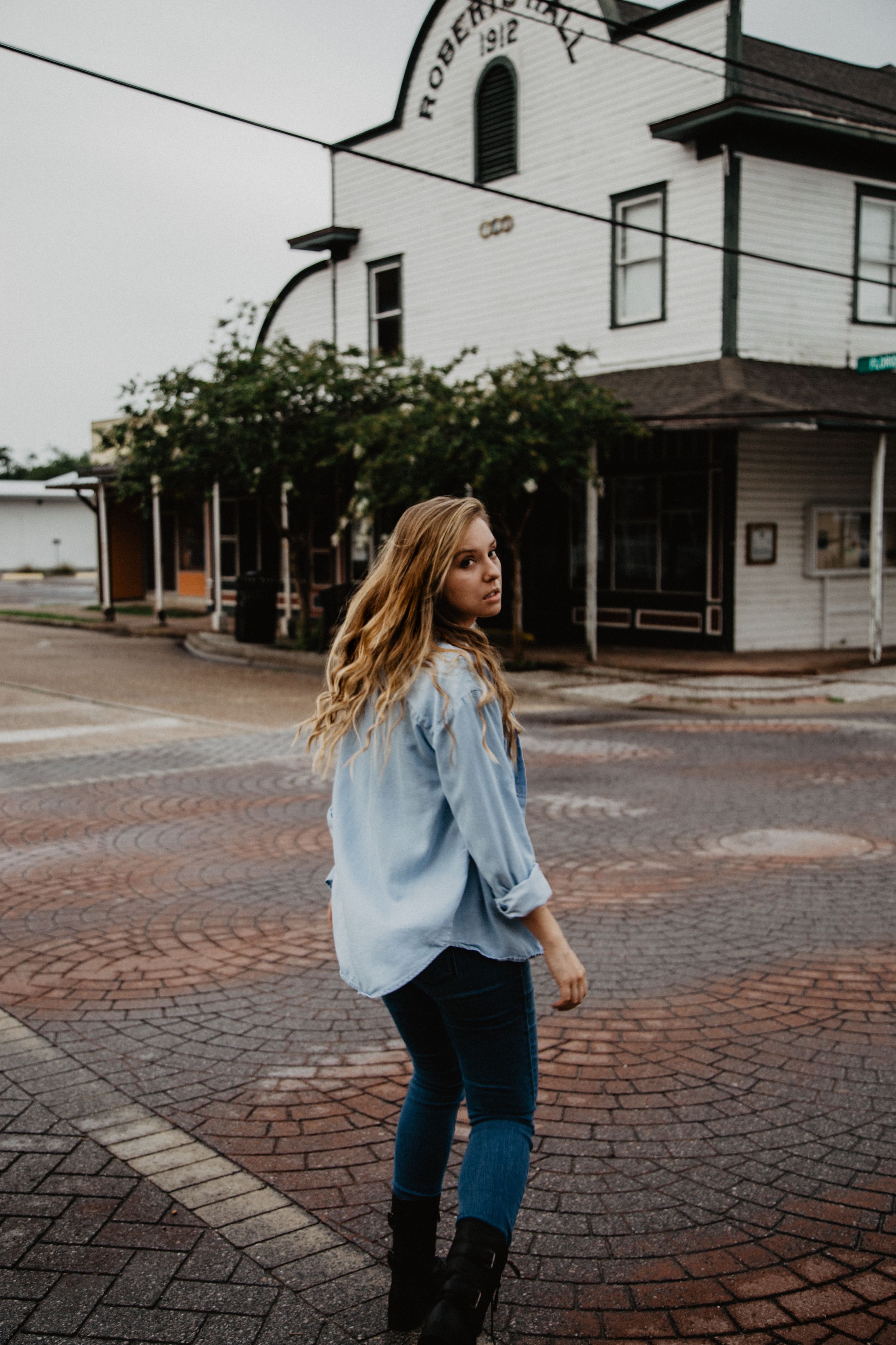 portrait photographer in Panama City, FL