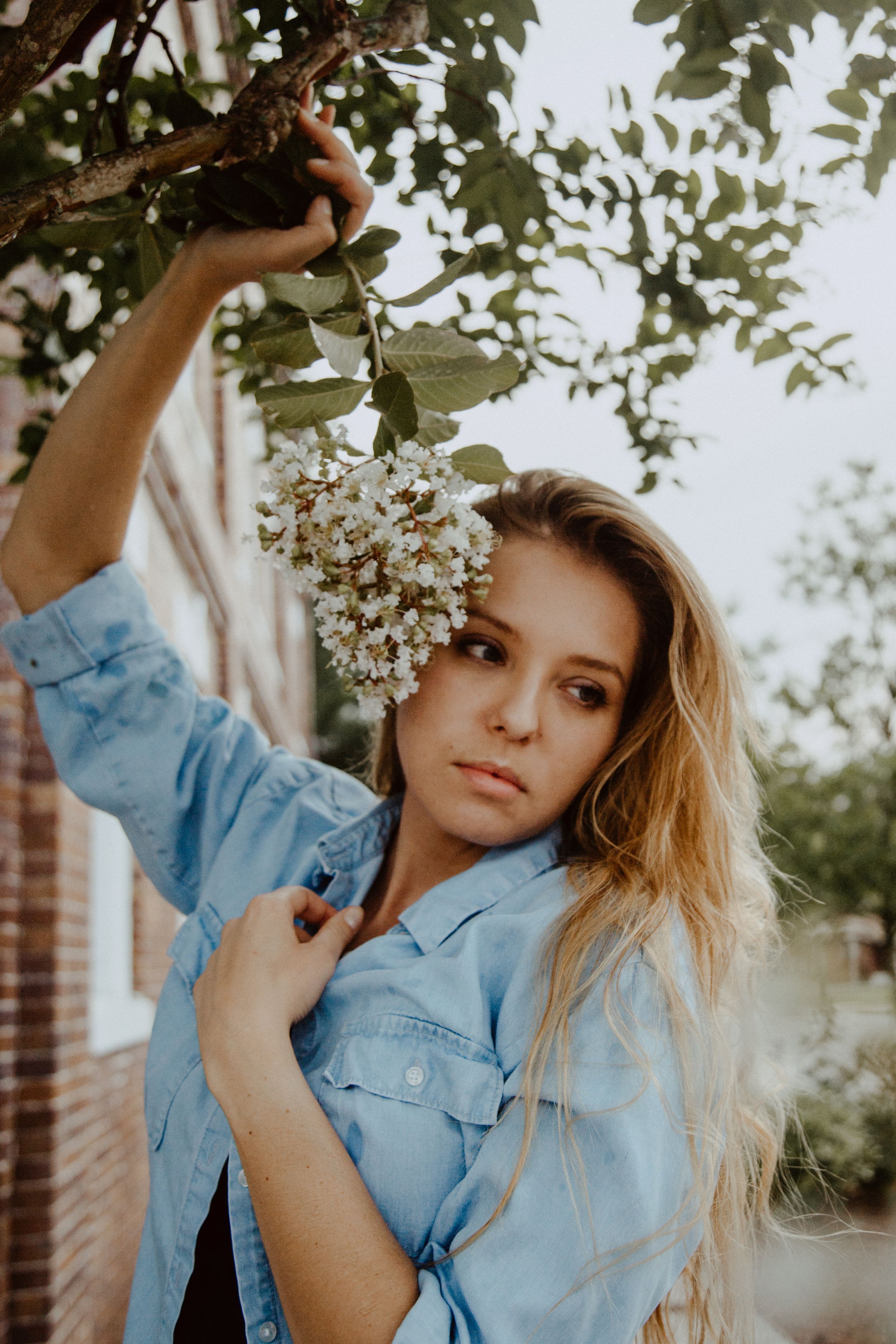 portrait photographer in Panama City, FL