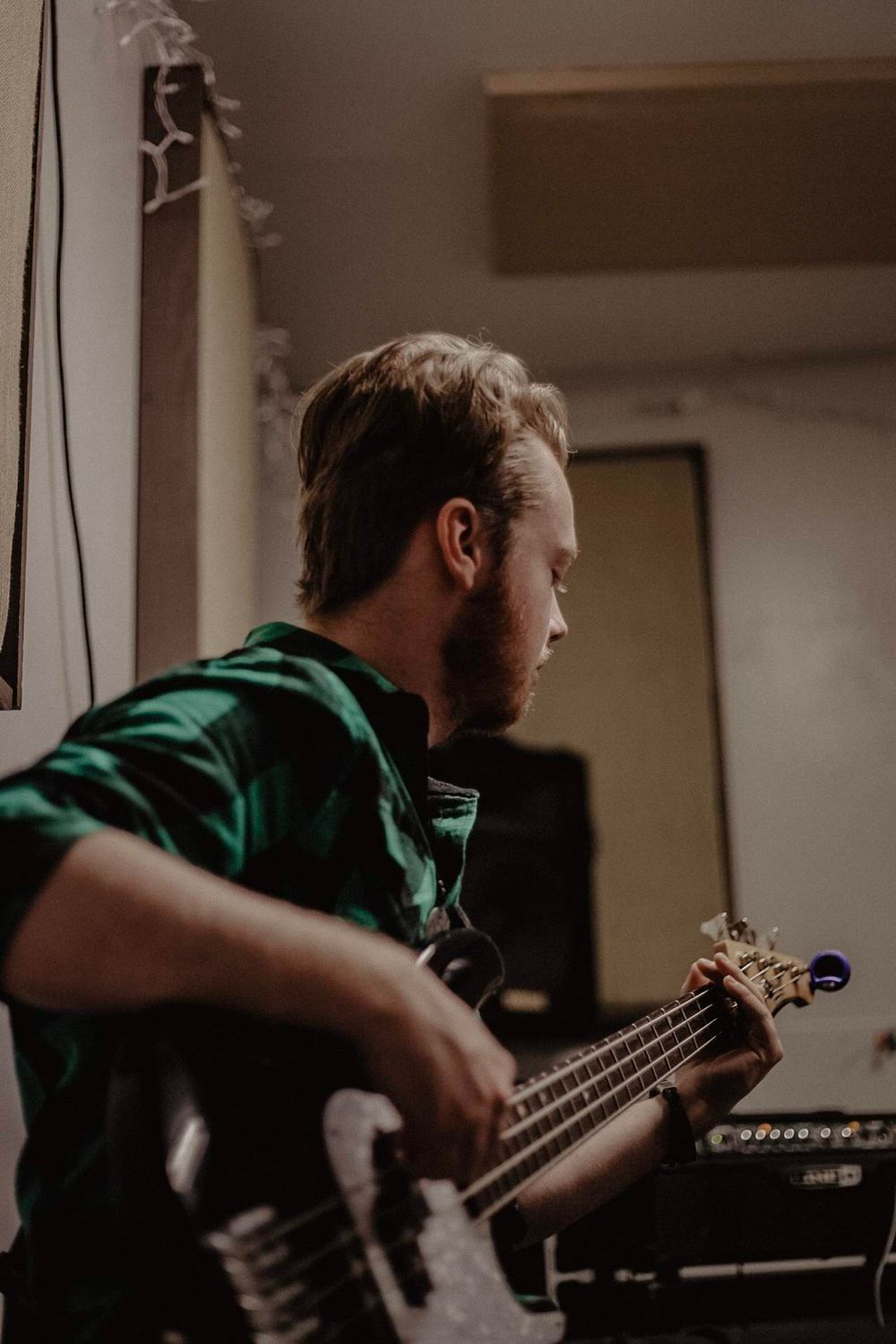 band photography