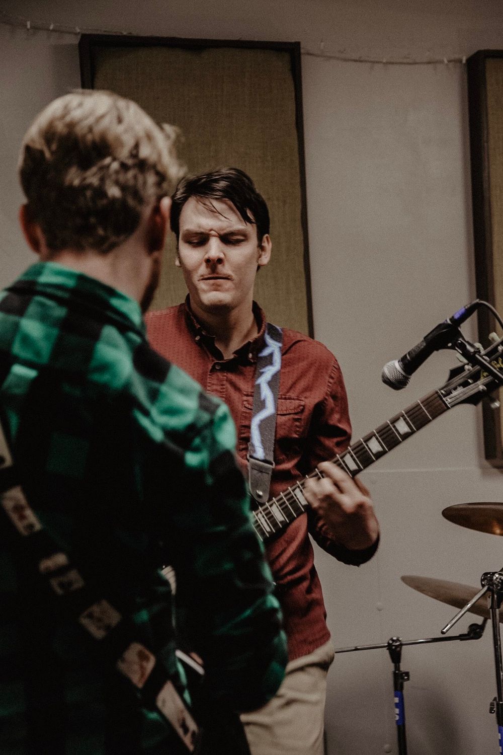 band photography