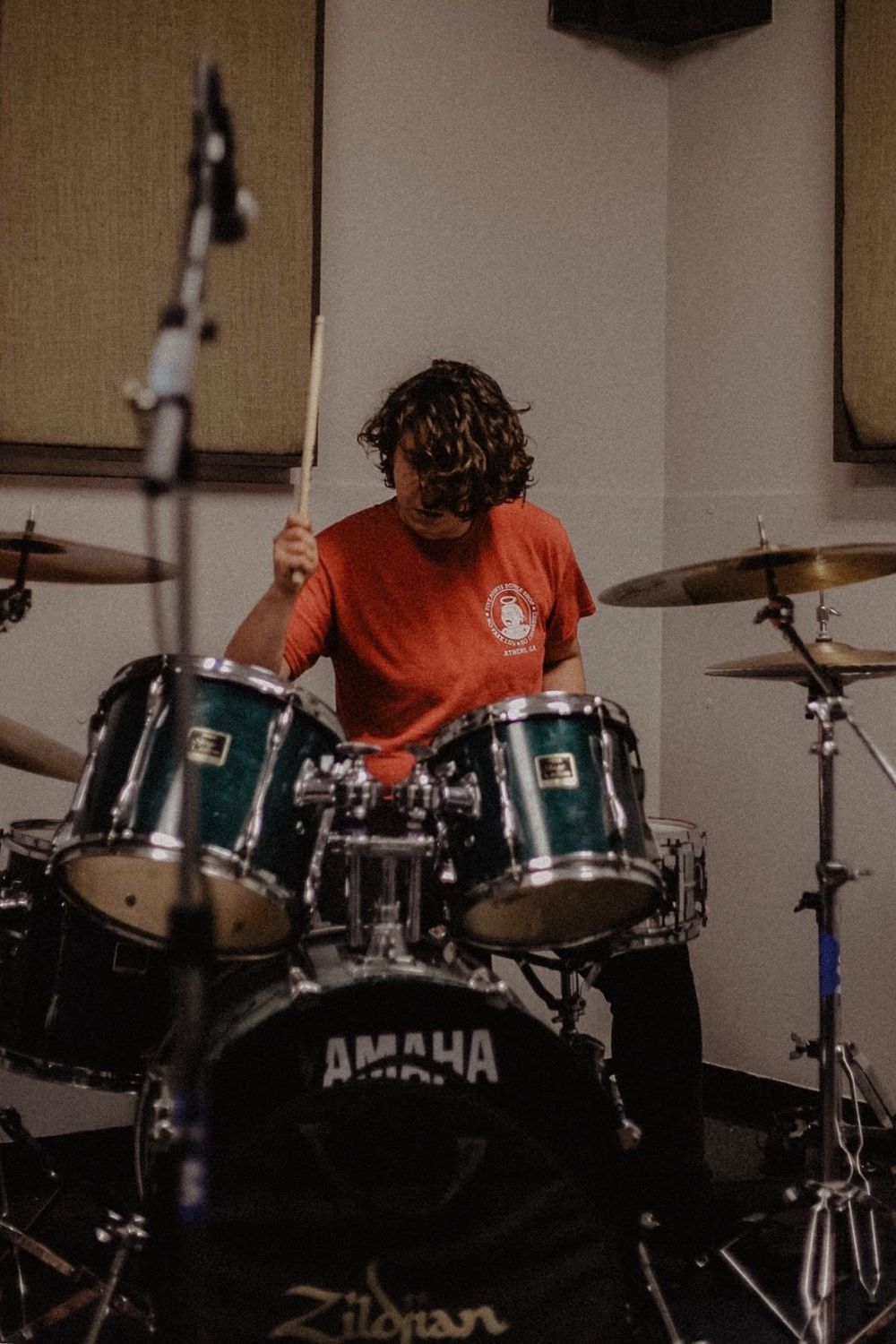band photography