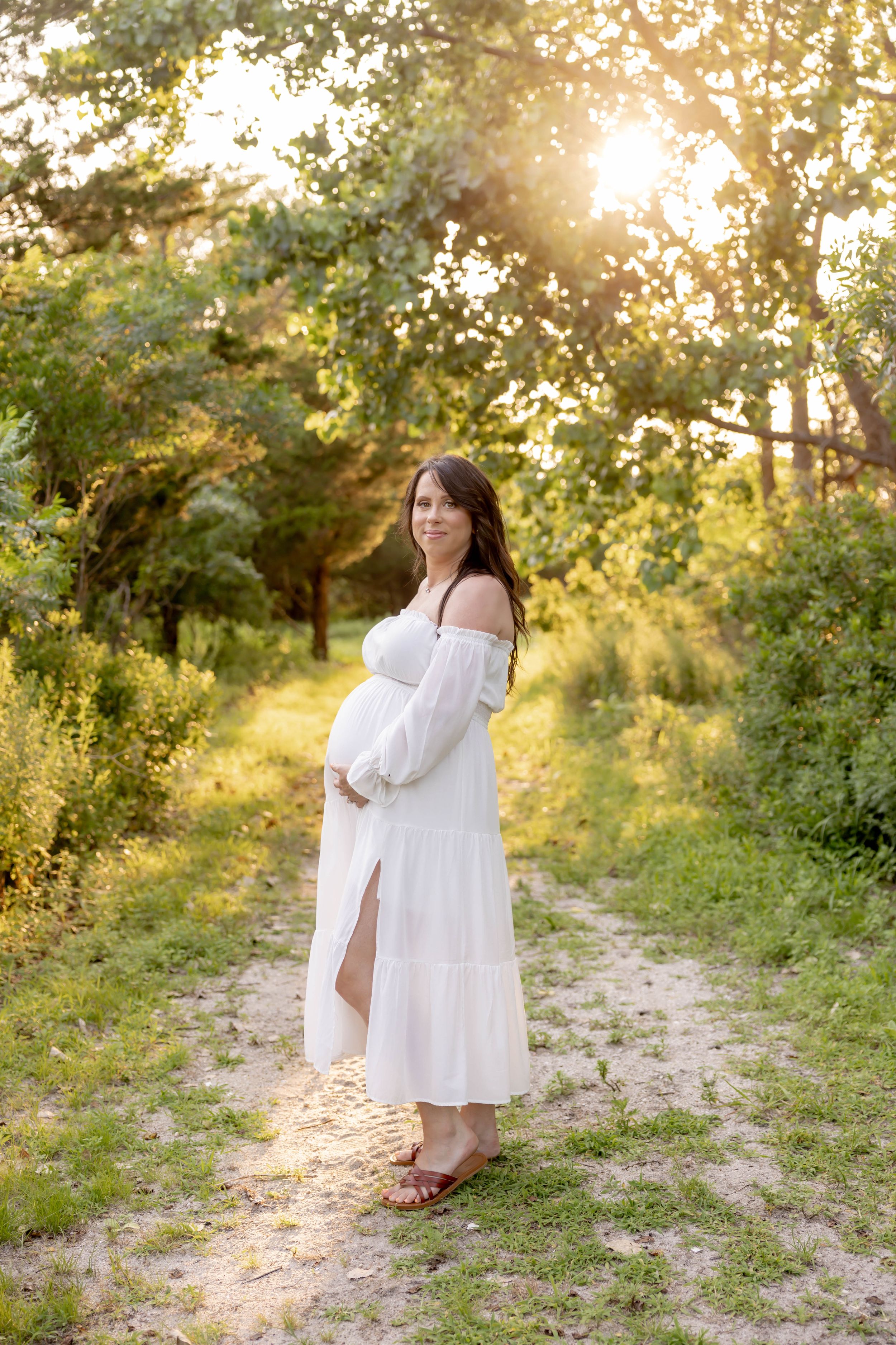 Jersey Shore Maternity Session