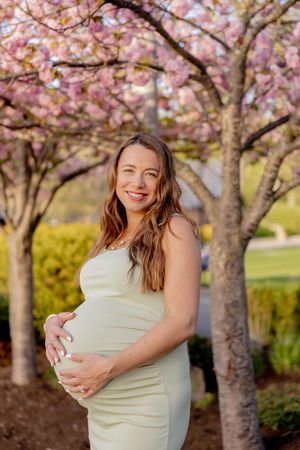 North Jersey Maternity Session