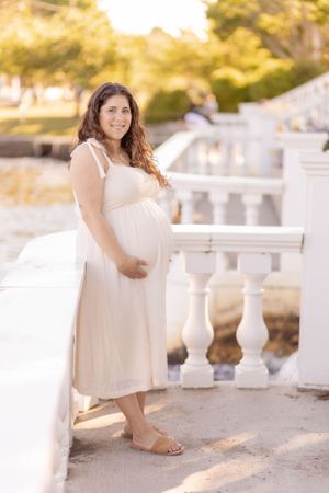 NJ Maternity Photographer - Maternity photoshoot in Ridgewood, NJ