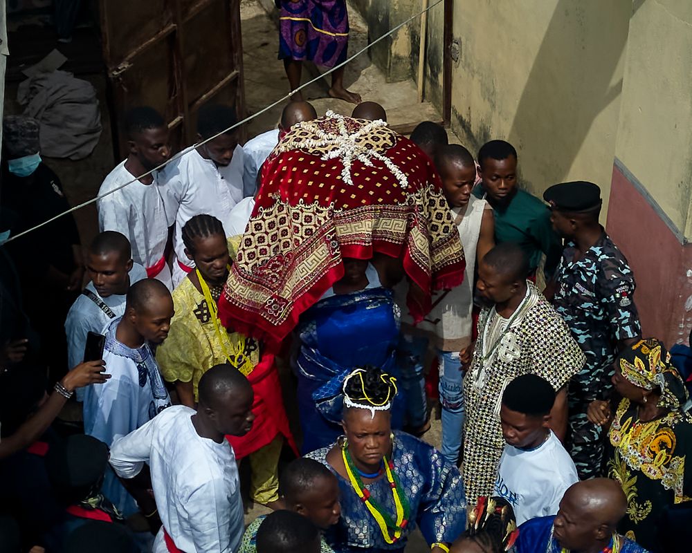 Portfolio Images of Obedience Agu, Drone Pilot in Lagos, portrait and documentary photographer in Lagos Nigeria