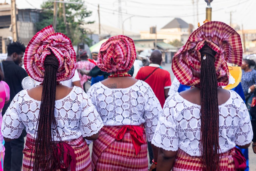 Portfolio Images of Obedience Agu, Drone Pilot in Lagos, portrait and documentary photographer in Lagos Nigeria