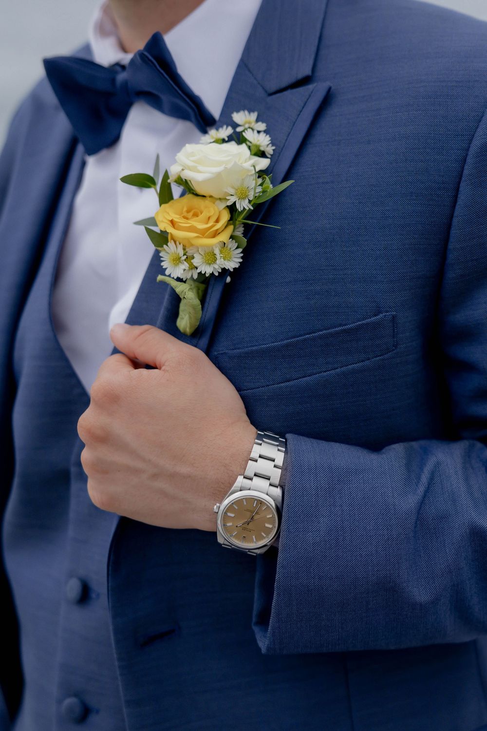 Ocean City Yacht Club Wedding - getting ready photos