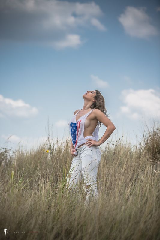 Girl Next door session