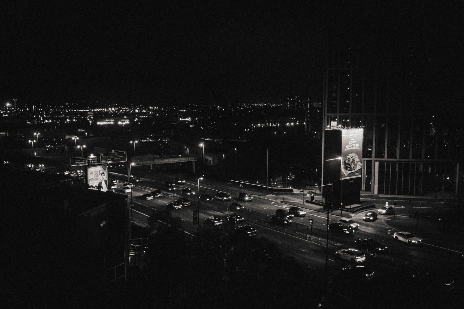 CityScape Photo
