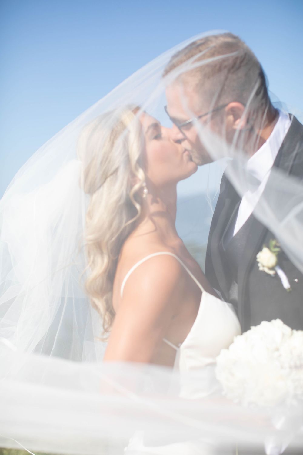 Emily & Tyler Portland, Maine Wedding