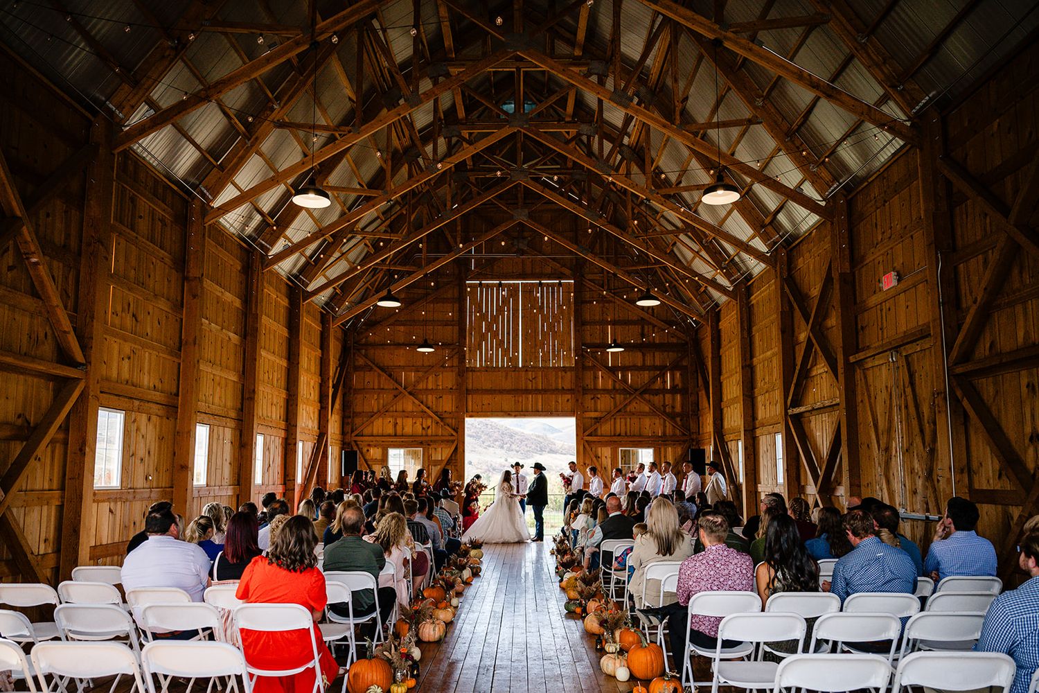 Old Barn in Paradise Photographer