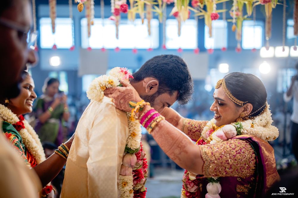 maalai matraal ceremony captured b y top rated studio in trichy