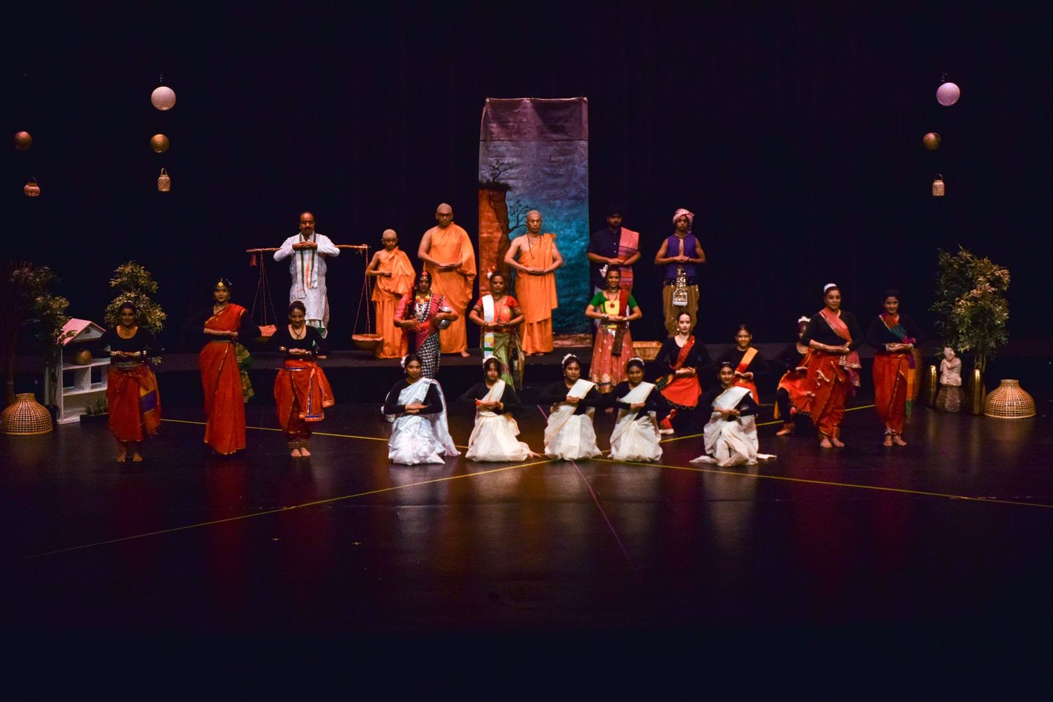Dance Performance Photo - Brian Balloon Media