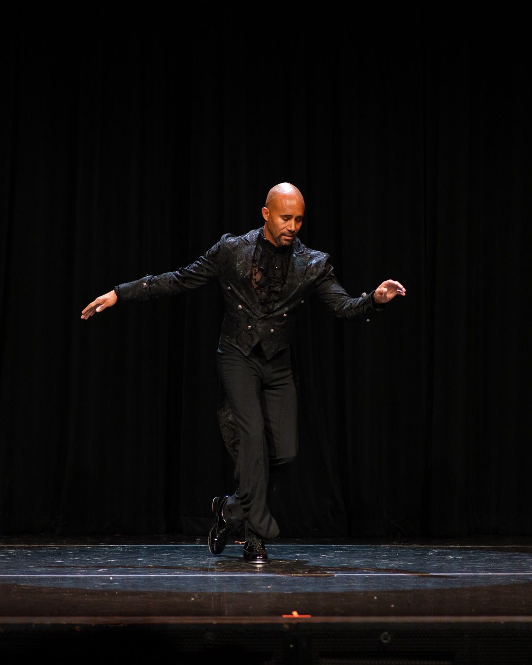 Dance Photography - Brian Balloon Media