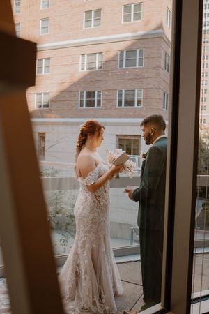 Micro Wedding