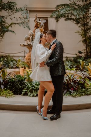Micro Wedding