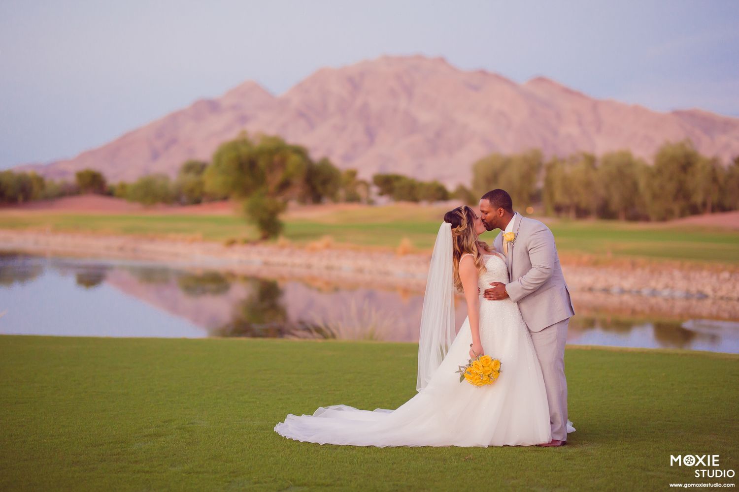 DragonRidge Country Club wedding reception photography