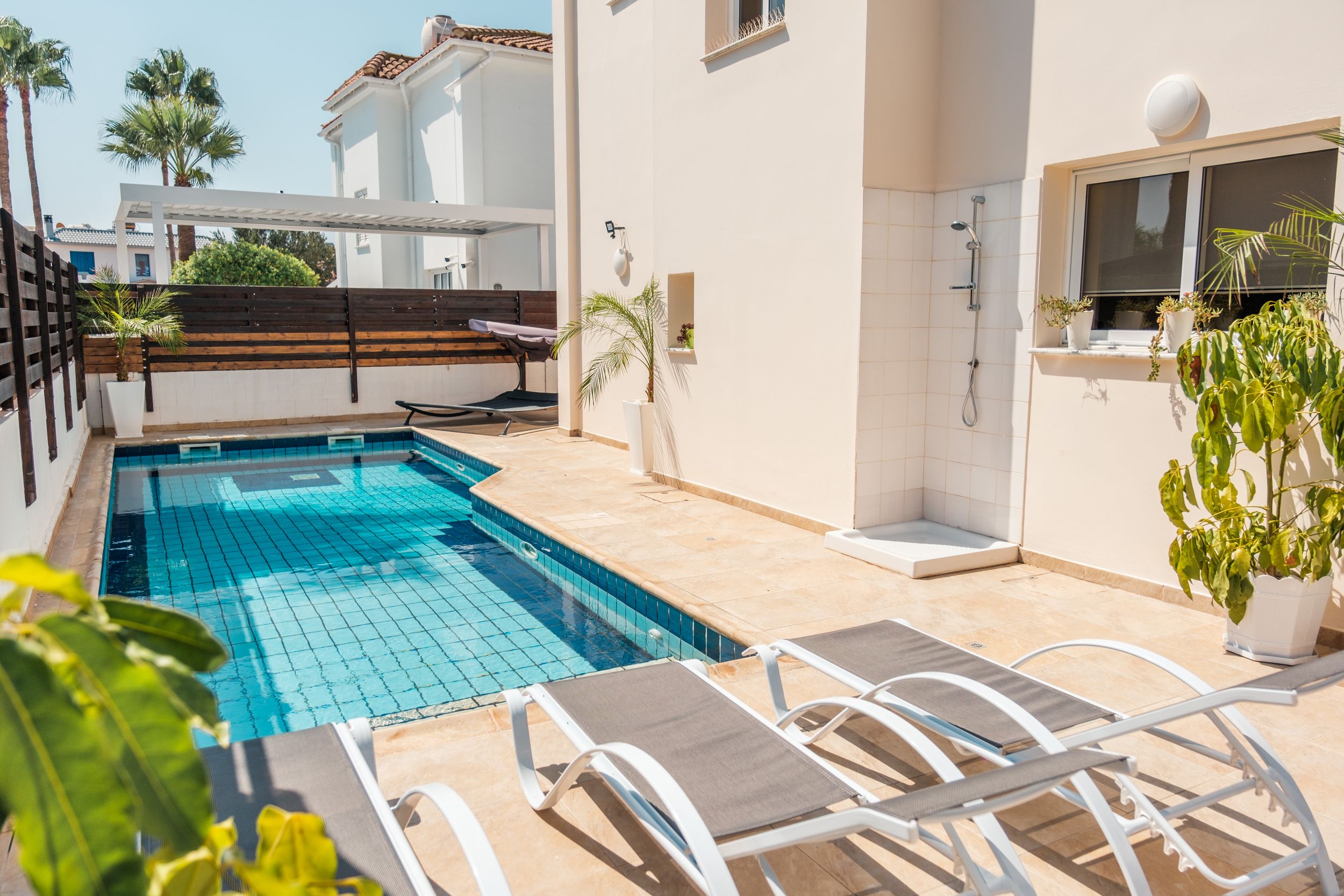 Real Estate Photography - Villa - Interior Photography  - Cyprus Photographer