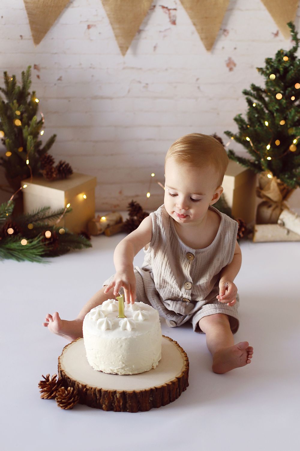 Springville Cake Smash Photographer, Orem Cake Smash Photography, Utah Cake Smash photographer