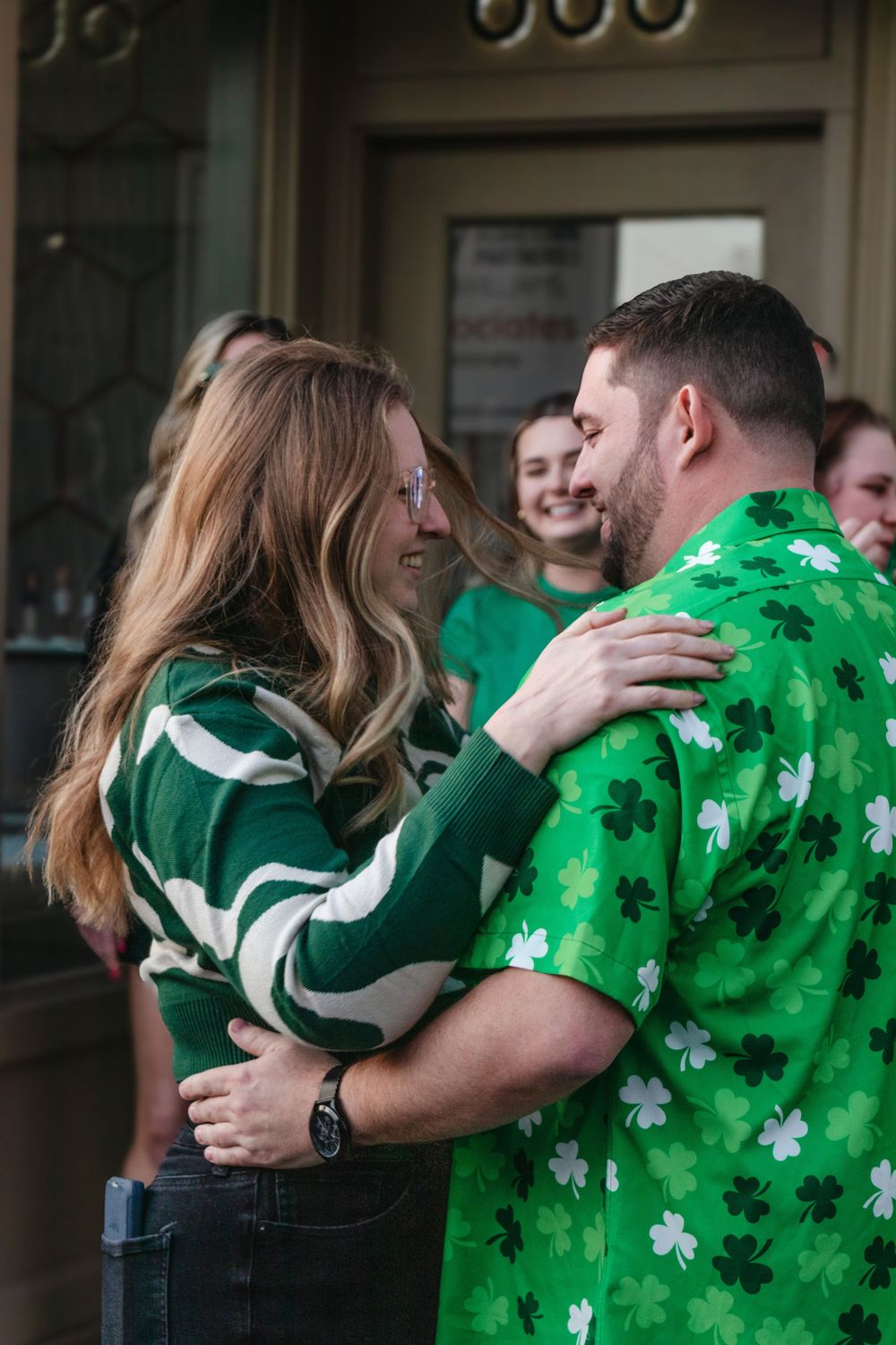 engagement