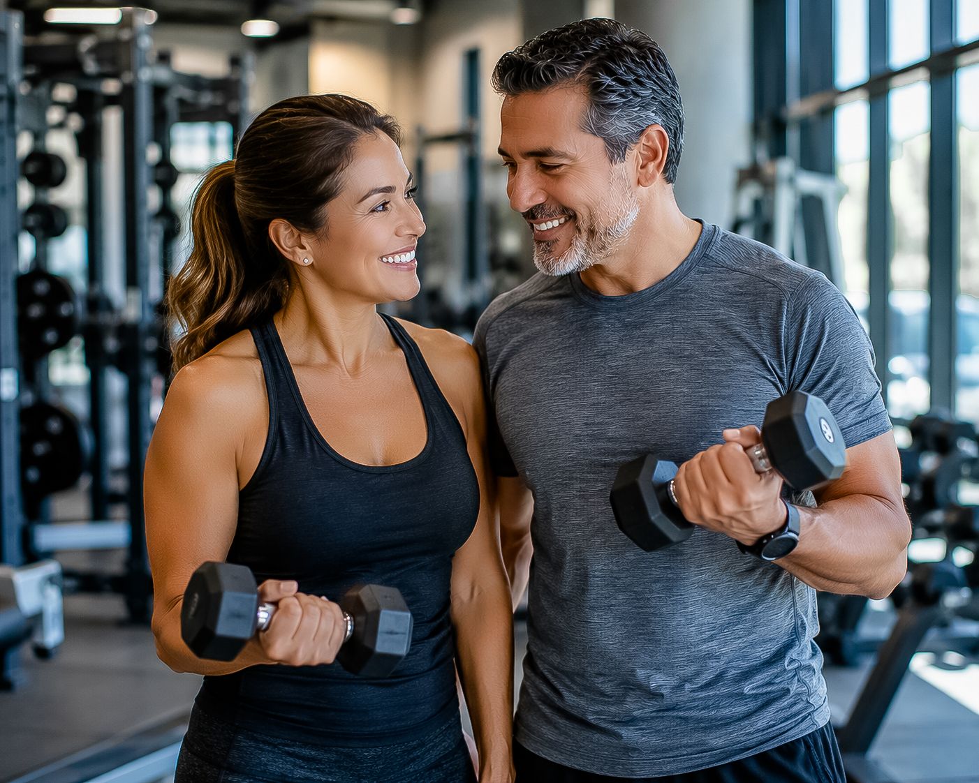 Couples photography in the gym.. Pick any location you want.
Location Photography