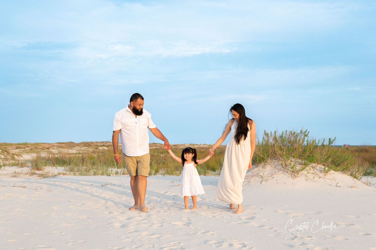 Gulf Coast Family Beach Photographer