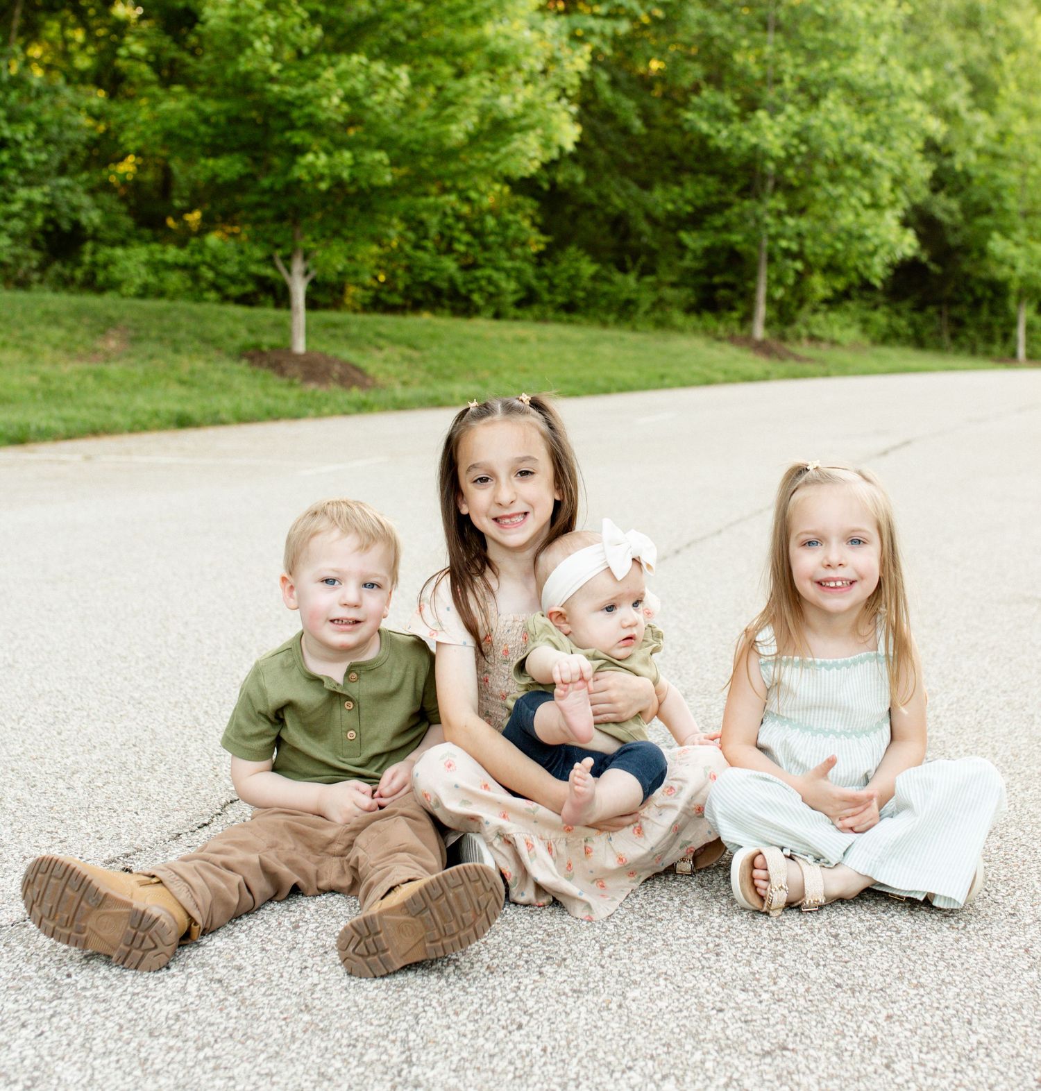 Missouri family photographer session