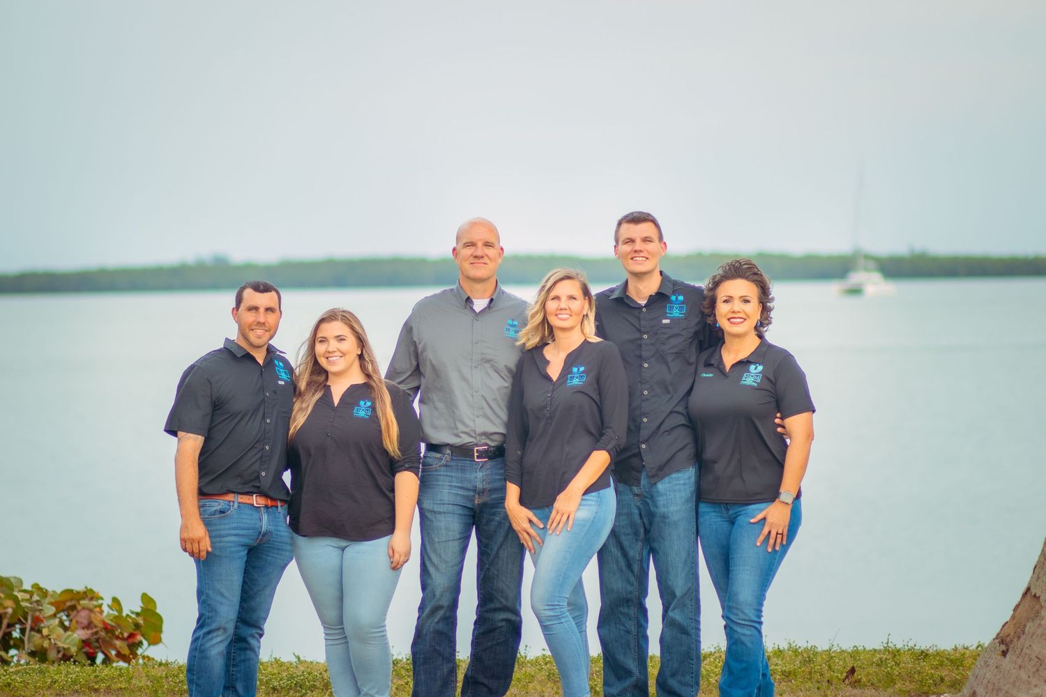 Business staff pictures for H&M Impact Window and Door in Fort Pierce, FL.