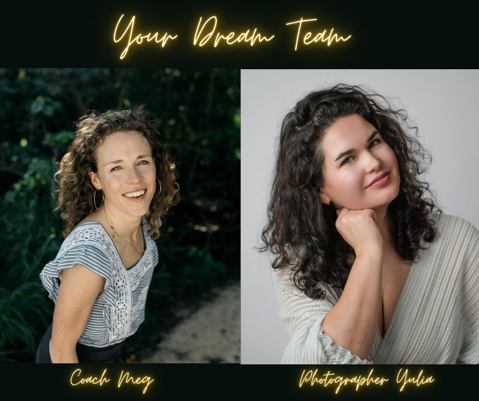 Meghan and Yulia