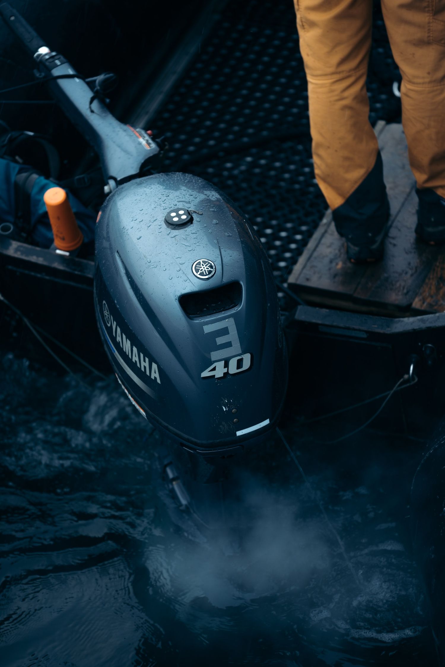 moteur zodiac