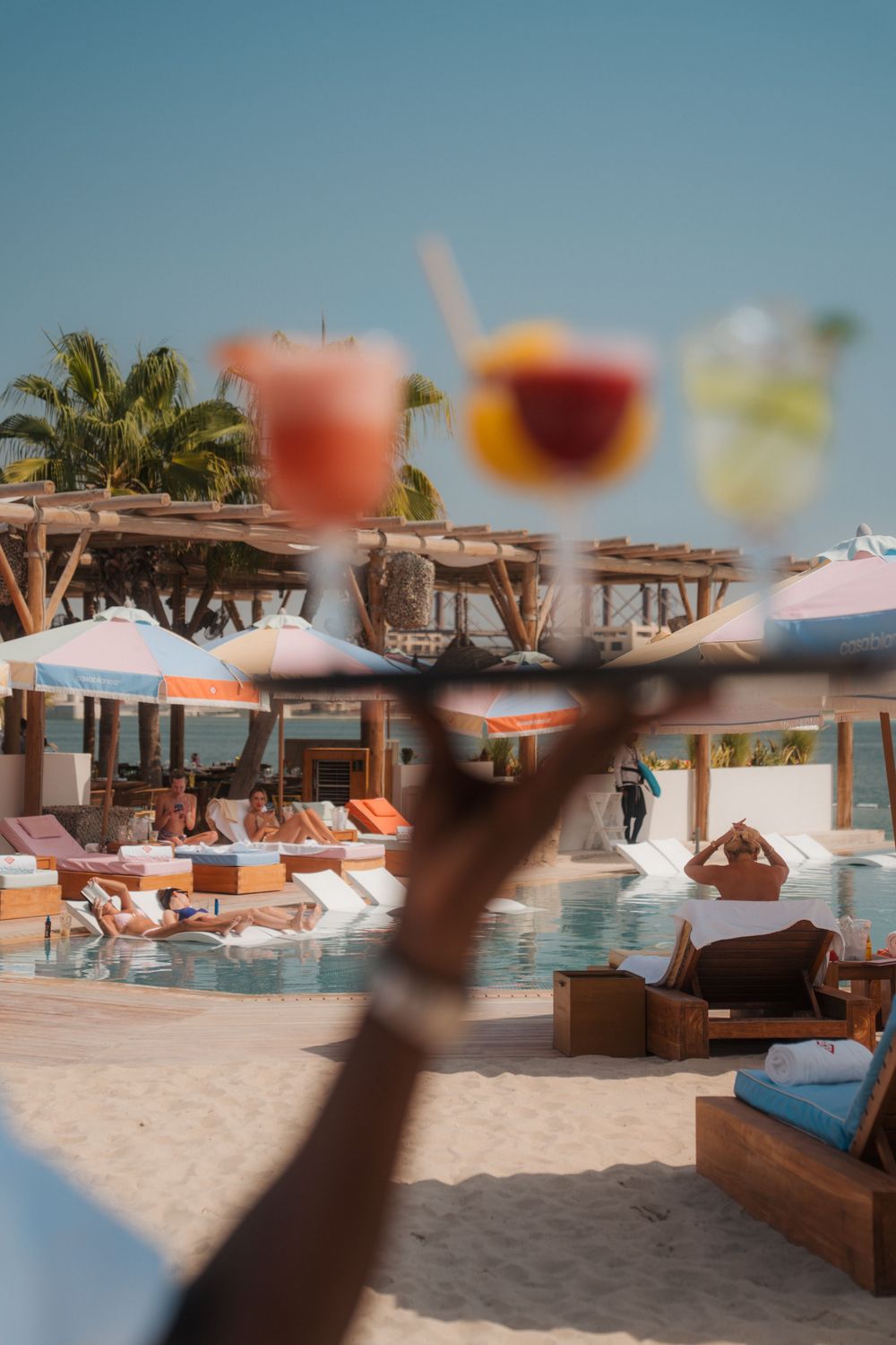 John Fornander hospitality photographer and videographer in Dubai