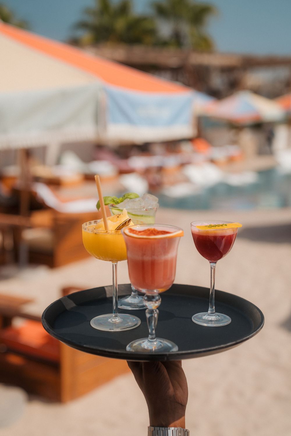John Fornander hospitality photographer and videographer in Dubai
