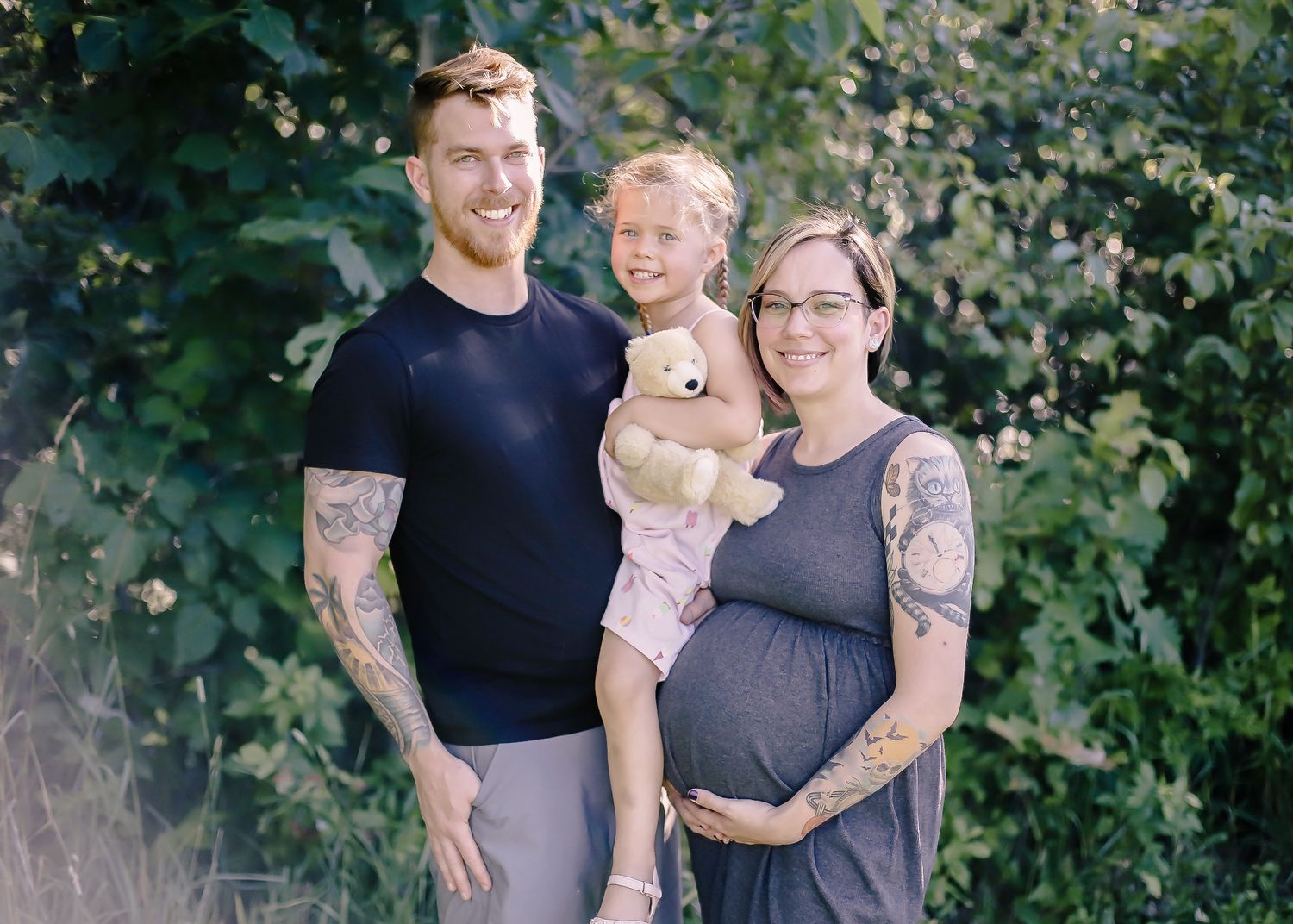 Family Portrait
Professional Photographer Janesville Wisconsin
Maternity