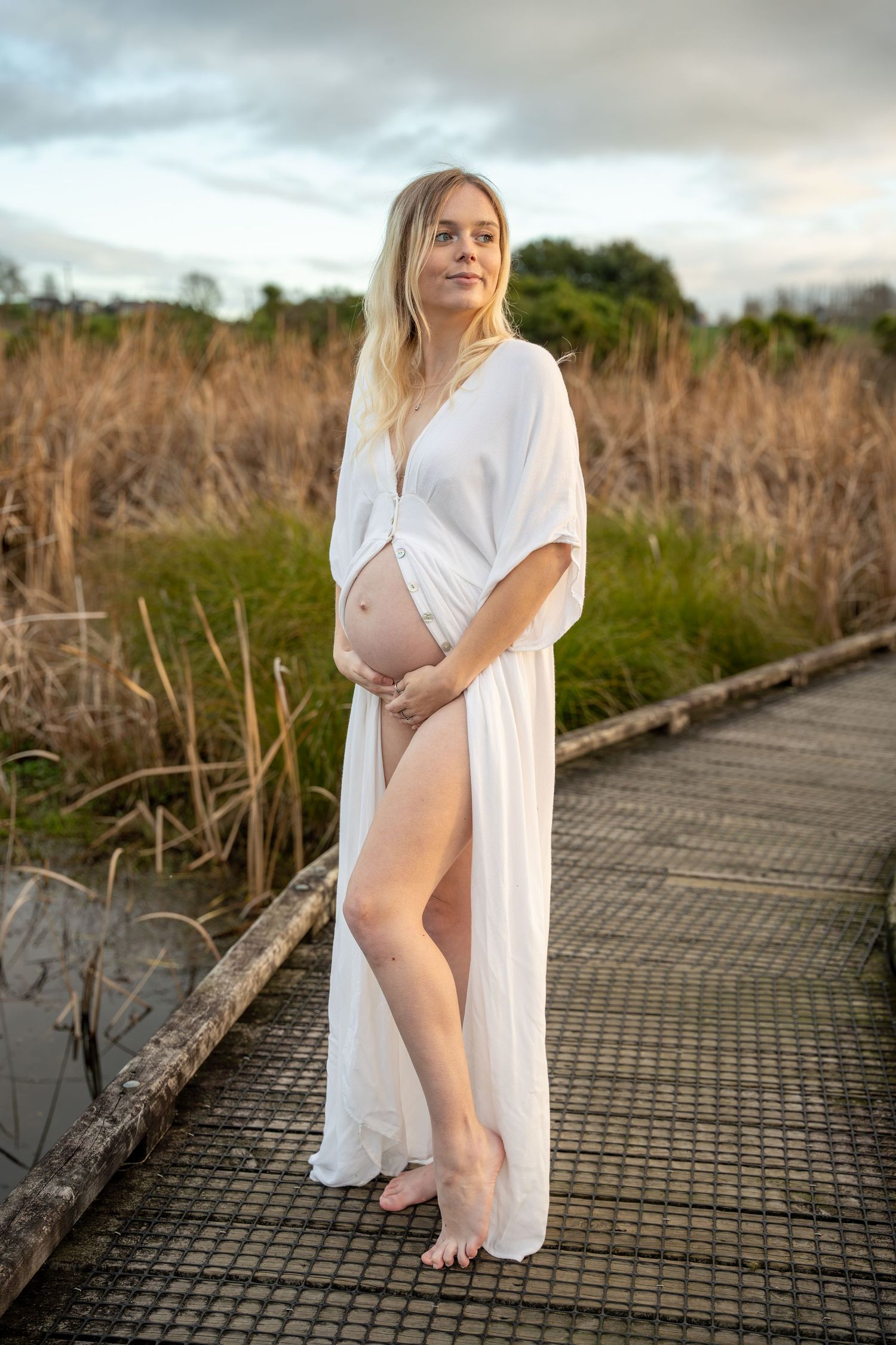 poppy Maxi Dress