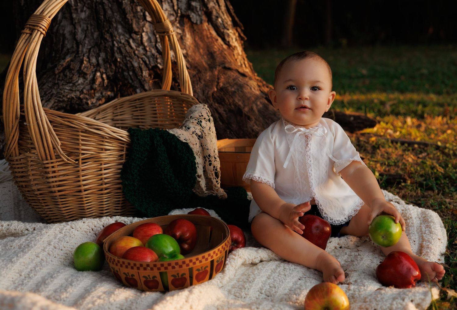 Lawton Oklahoma newborn photographer