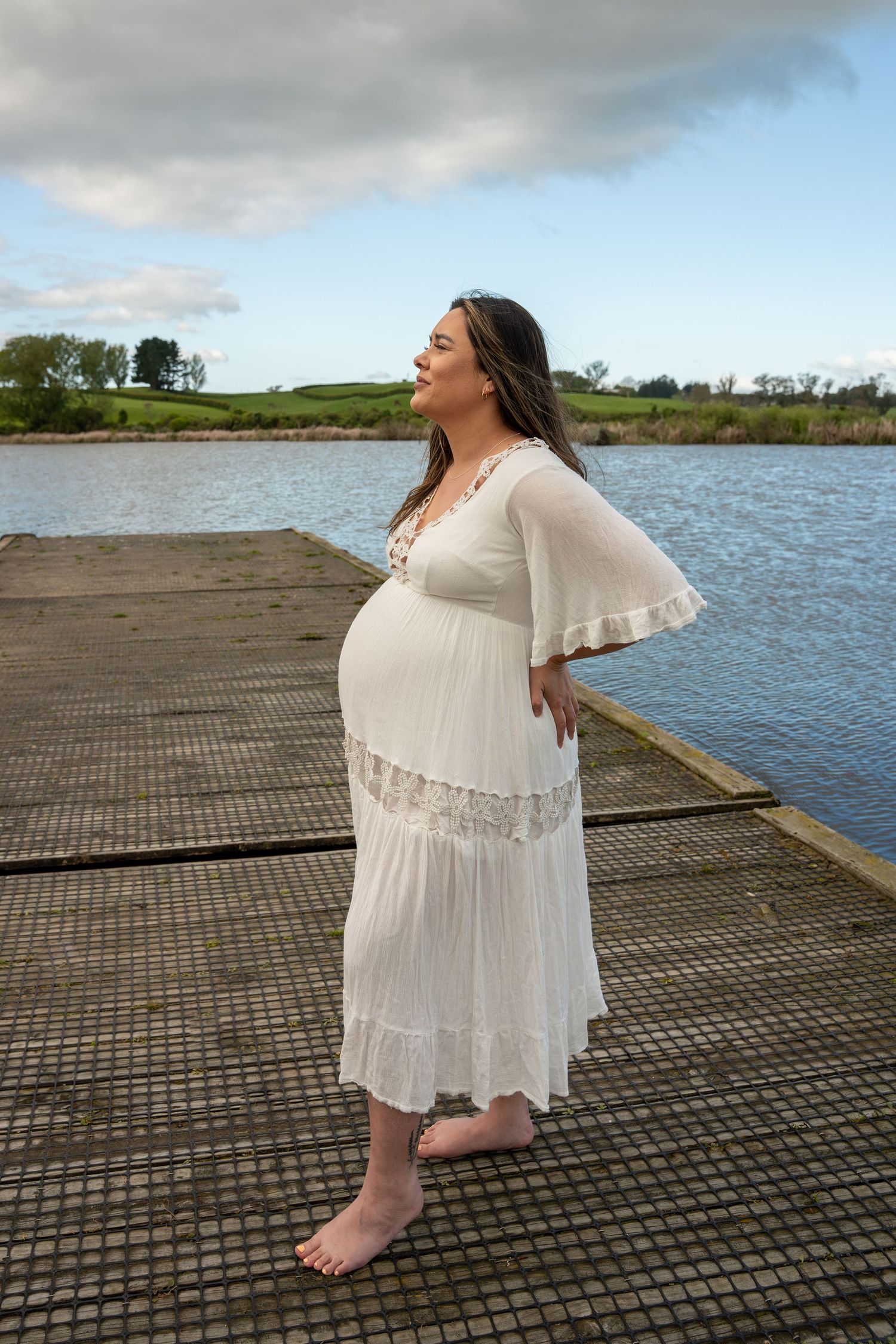 Bethany Dress