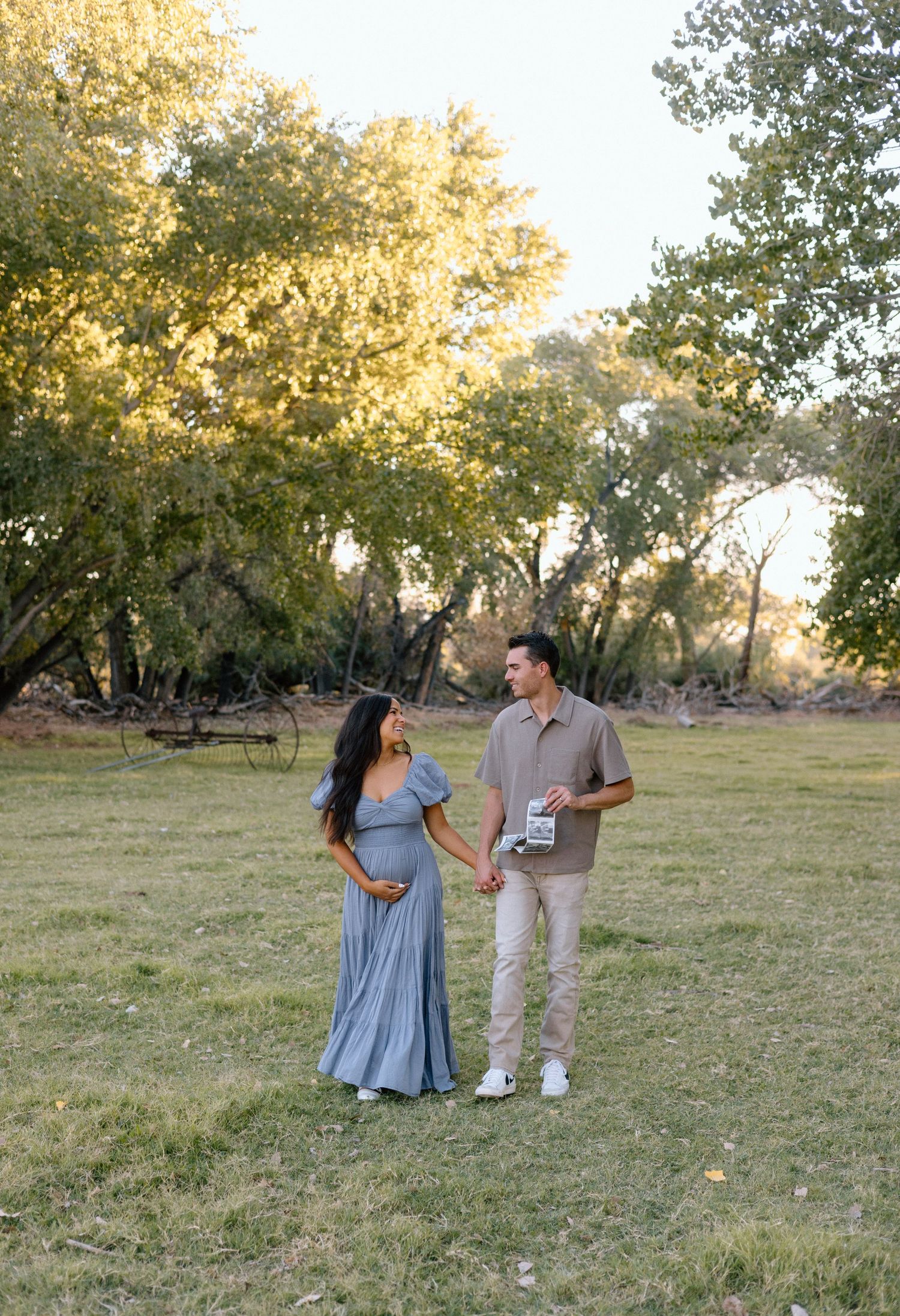 Southern Utah Pregnancy Announcement