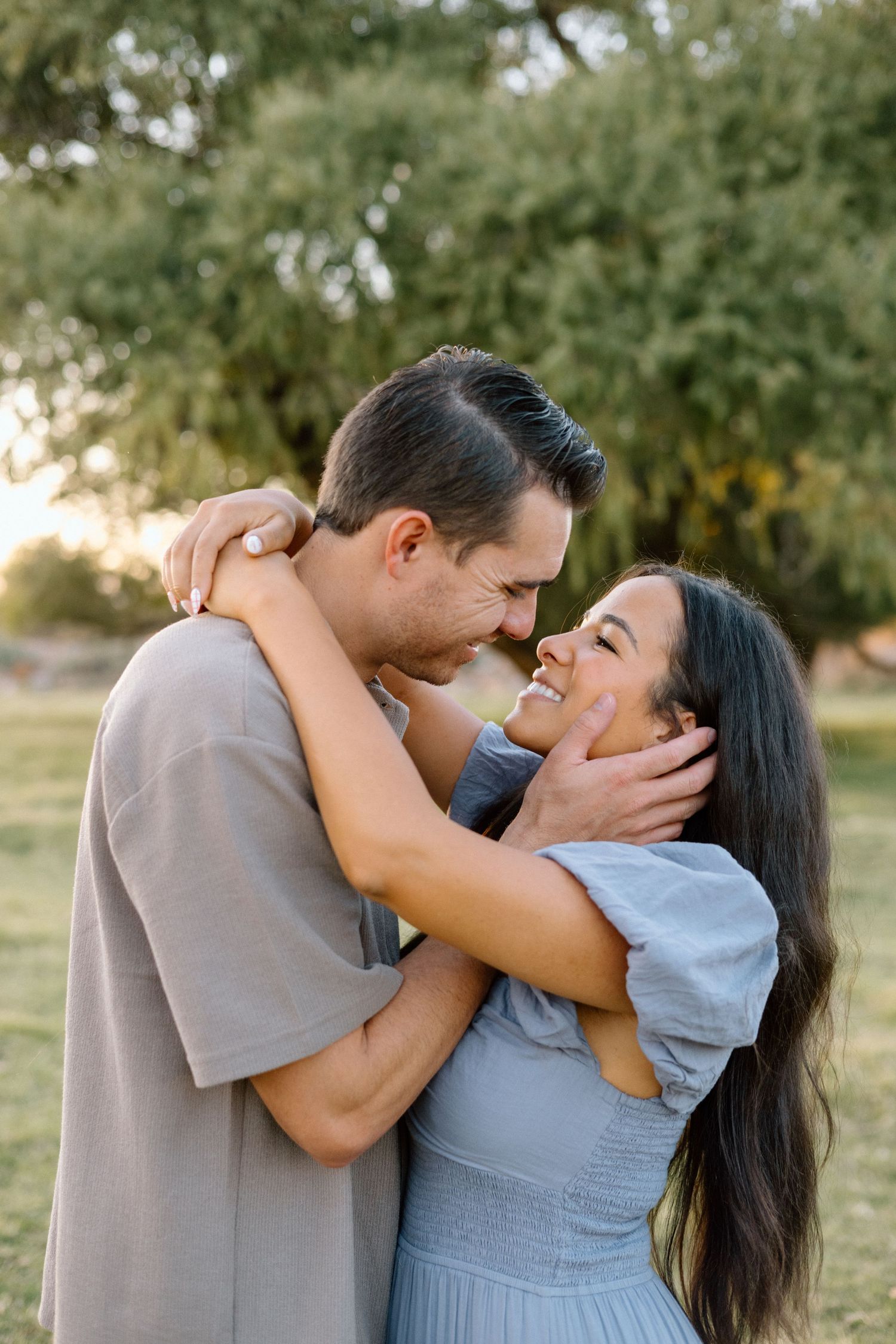Southern Utah Pregnancy Announcement