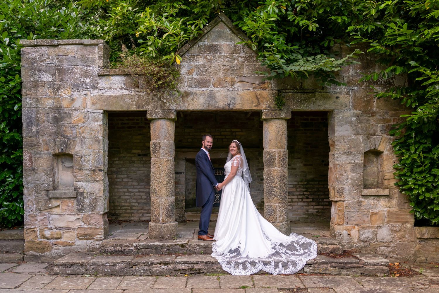 Redworth Hall Wedding by Casual Captures