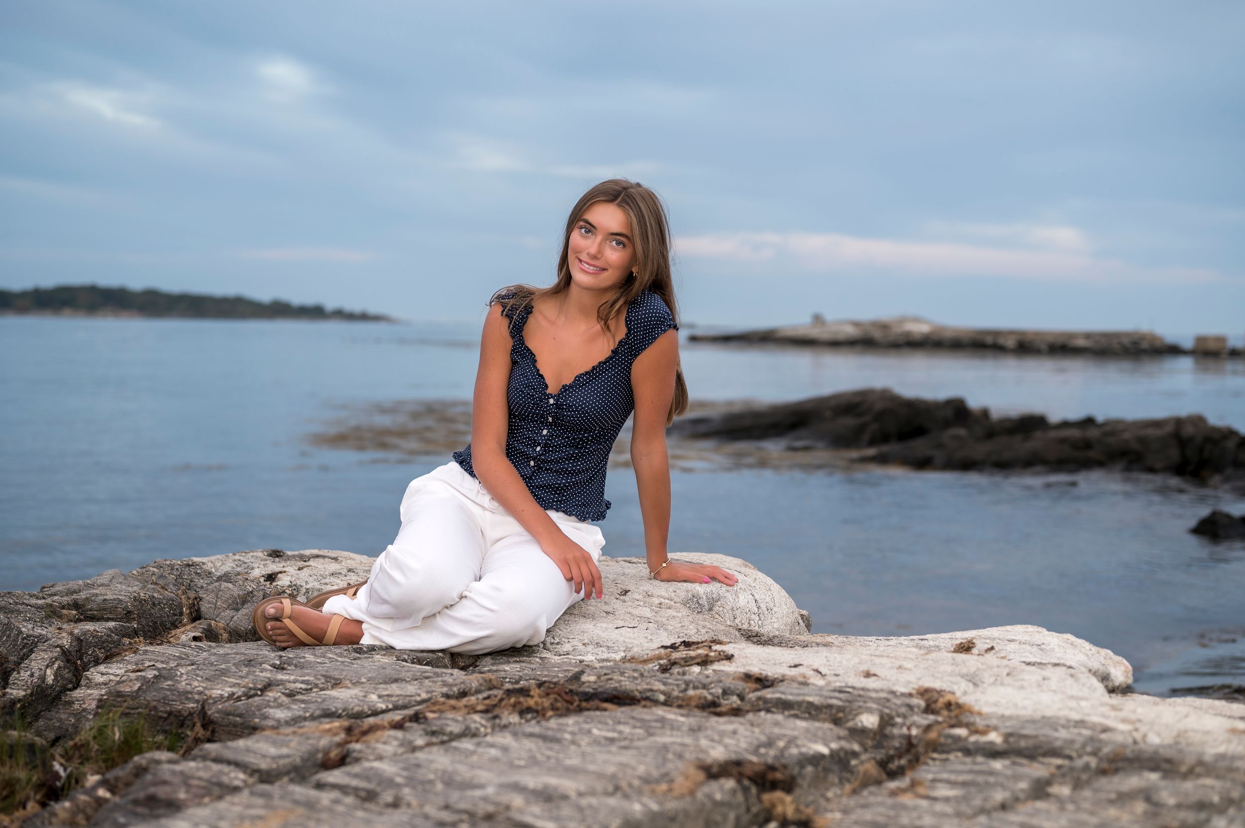 High School Senior Portraits by Christopher Raspa Photography for Portsmouth NH, Hampton, Dover, Durham, Rye, Exeter, S Berwick and Kittery