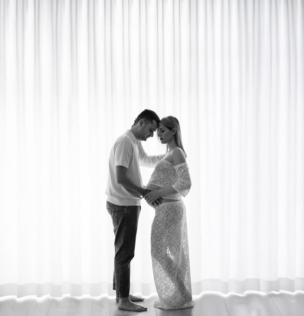 Portfolio Maternity studio fotografico Verona. Servizio premaman