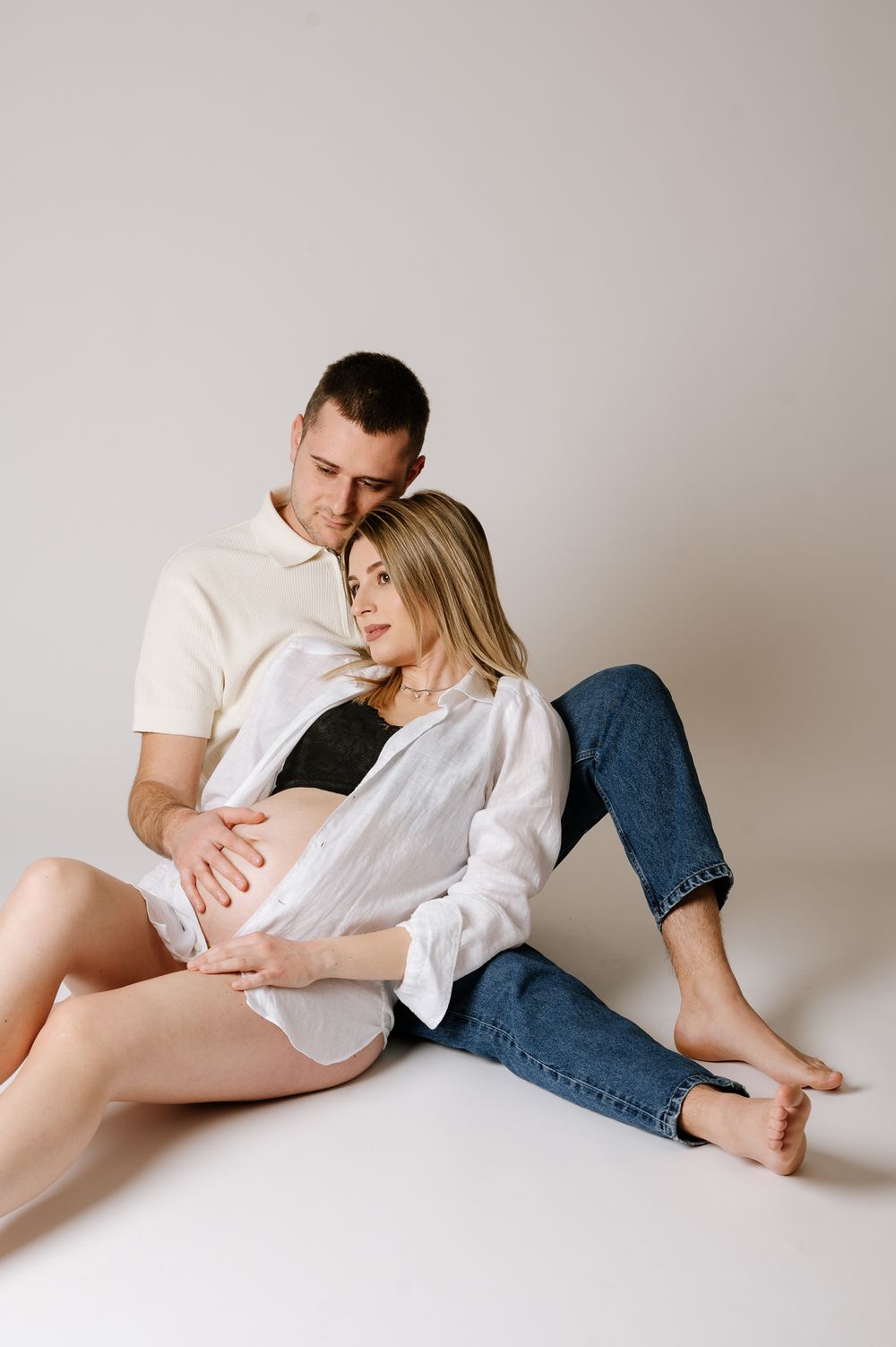 Portfolio Maternity studio fotografico Verona. Servizio gravidanza