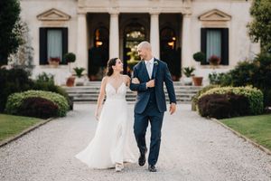 Fotografa di matrimonio a Padova