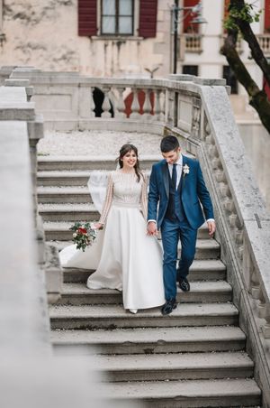 Fotografa di matrimonio a Padova